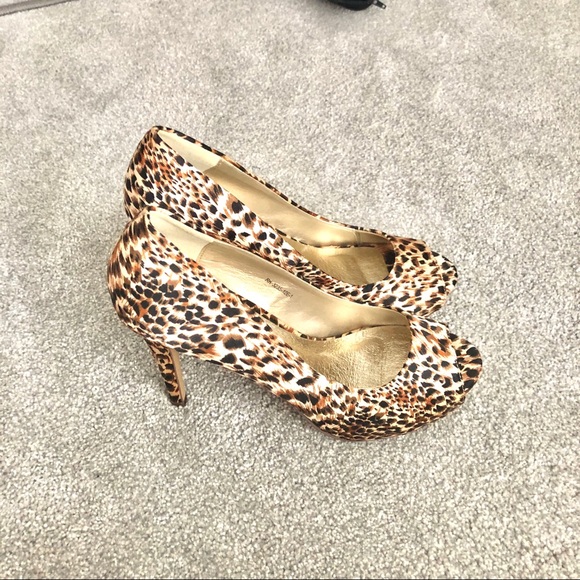 Shoes - Platform high heels